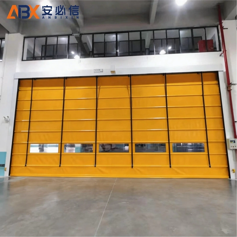 阳江市柔性门