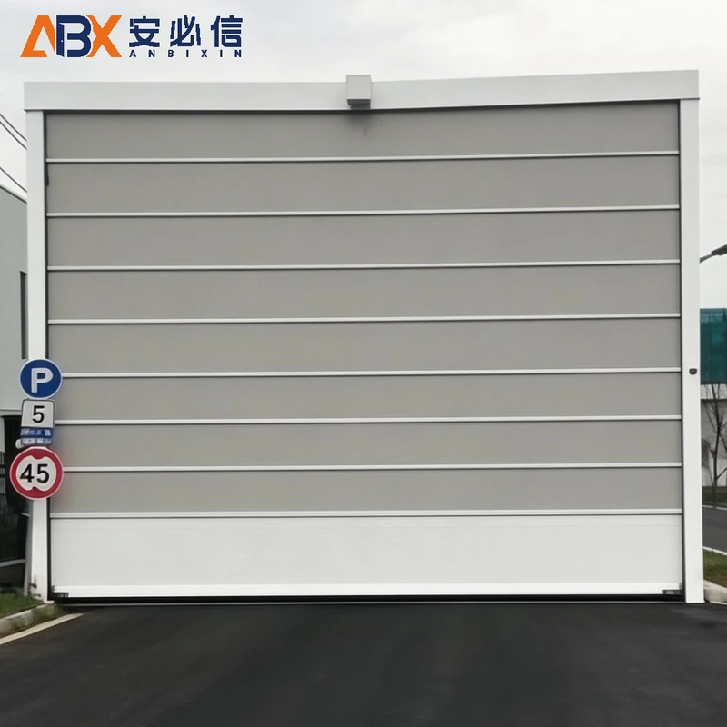 阳江市软帘堆积门