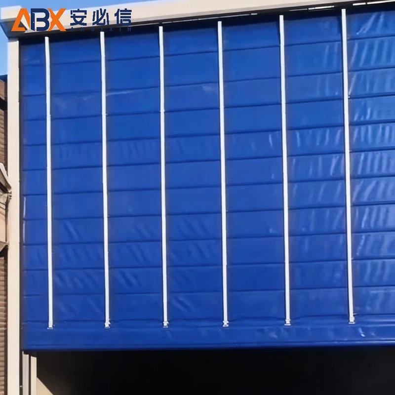 阳江市背带堆积门