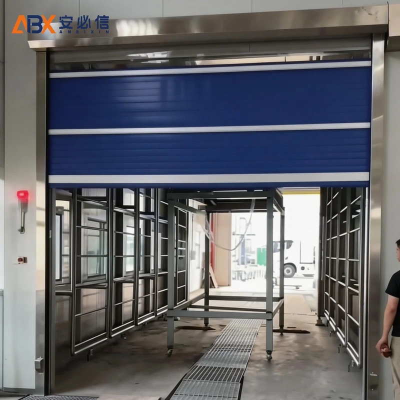 阳江市快速门