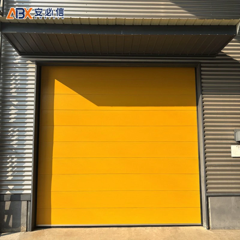 阳江市电动滑升门