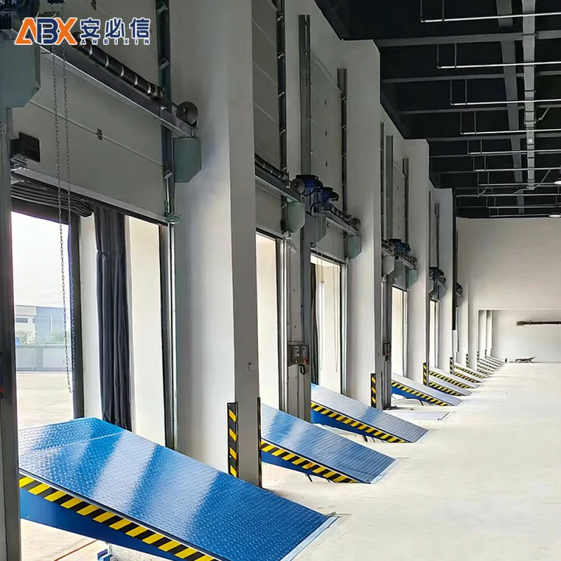 阳江市垂直提升门