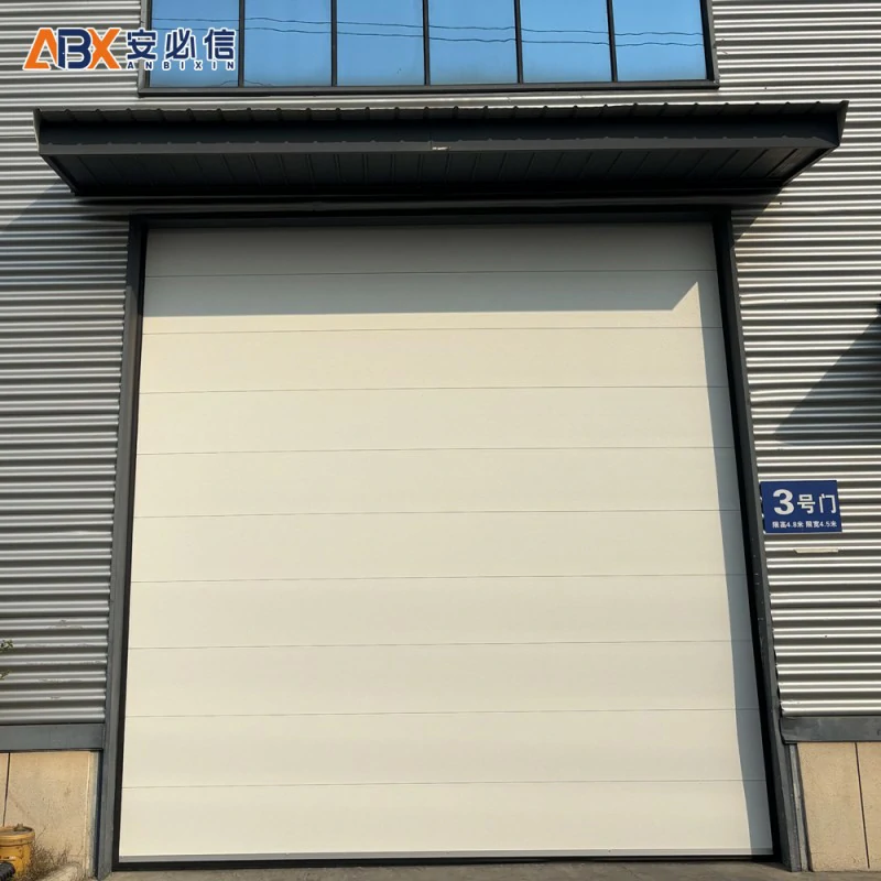 阳江市电动提升门